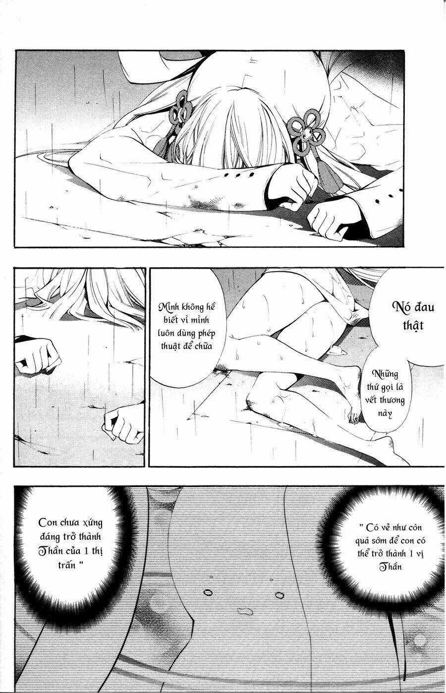 Kami-Sama Drop Chapter 2 trang 31