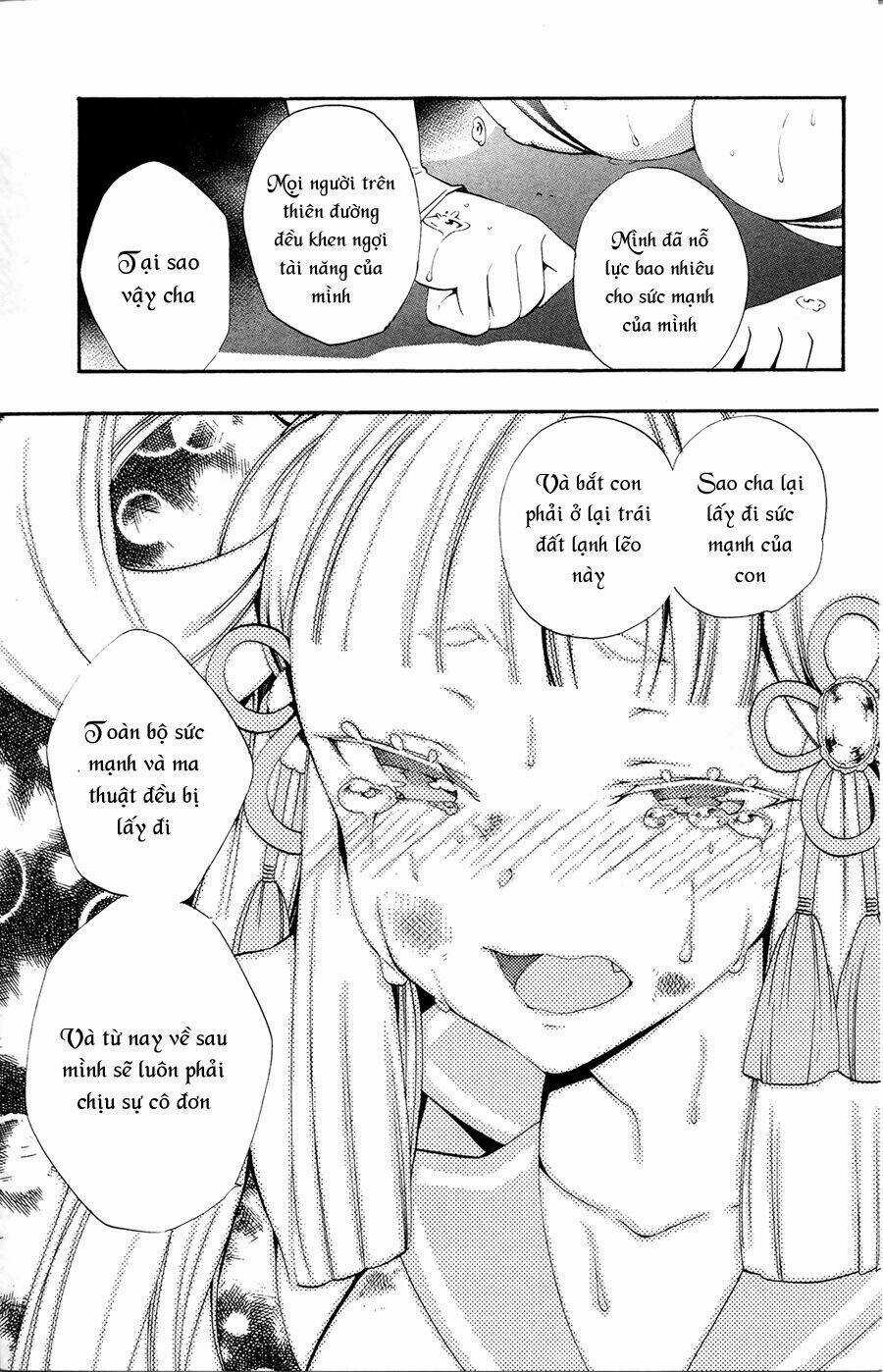 Kami-Sama Drop Chapter 2 trang 32