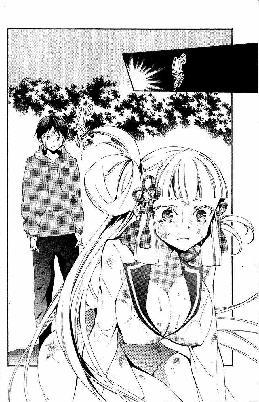 Kami-Sama Drop Chapter 2 trang 33