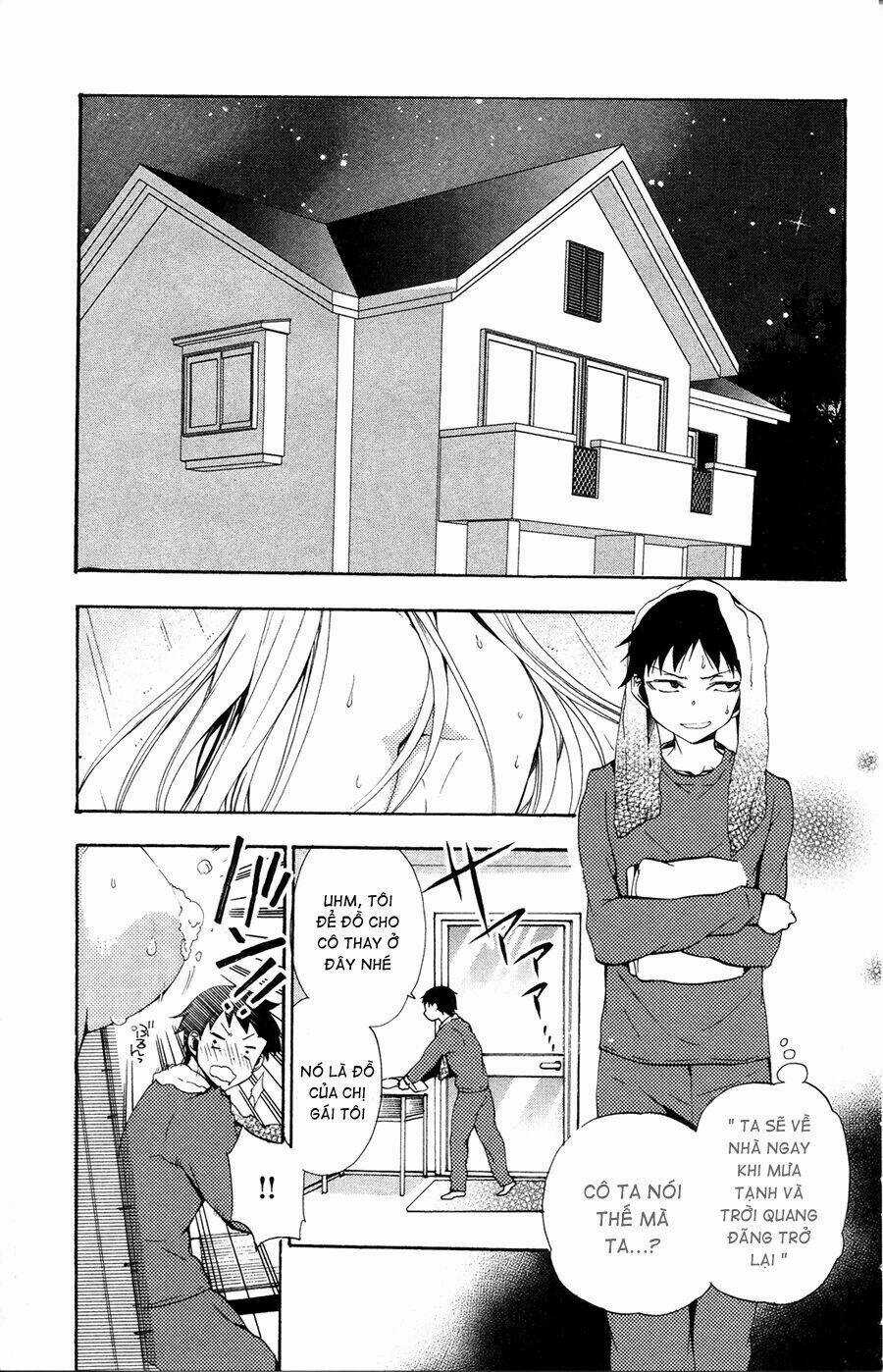 Kami-Sama Drop Chapter 2 trang 38