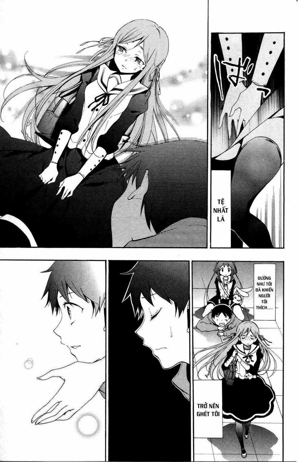 Kami-Sama Drop Chapter 2 trang 4