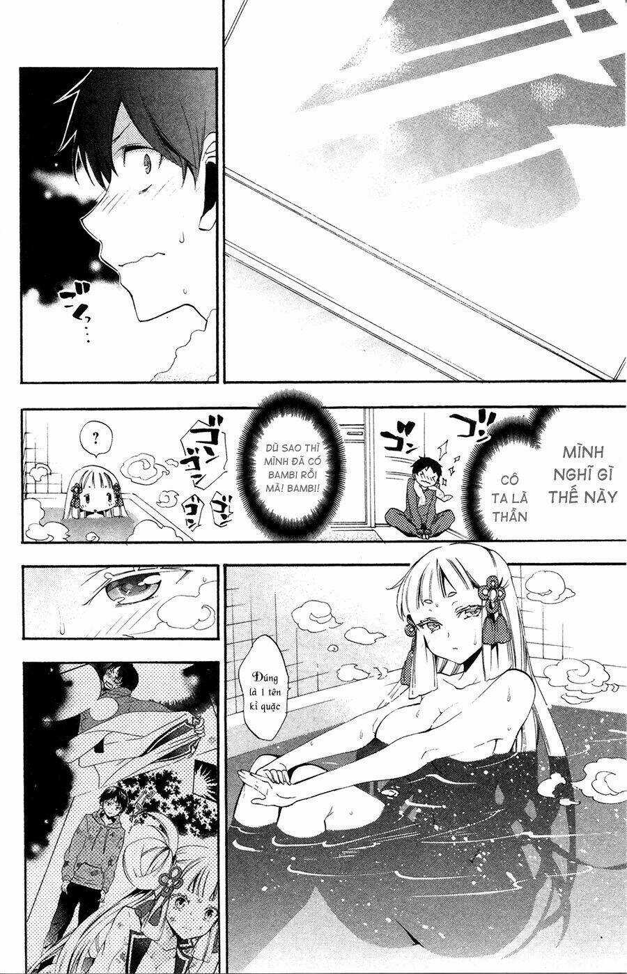 Kami-Sama Drop Chapter 2 trang 41