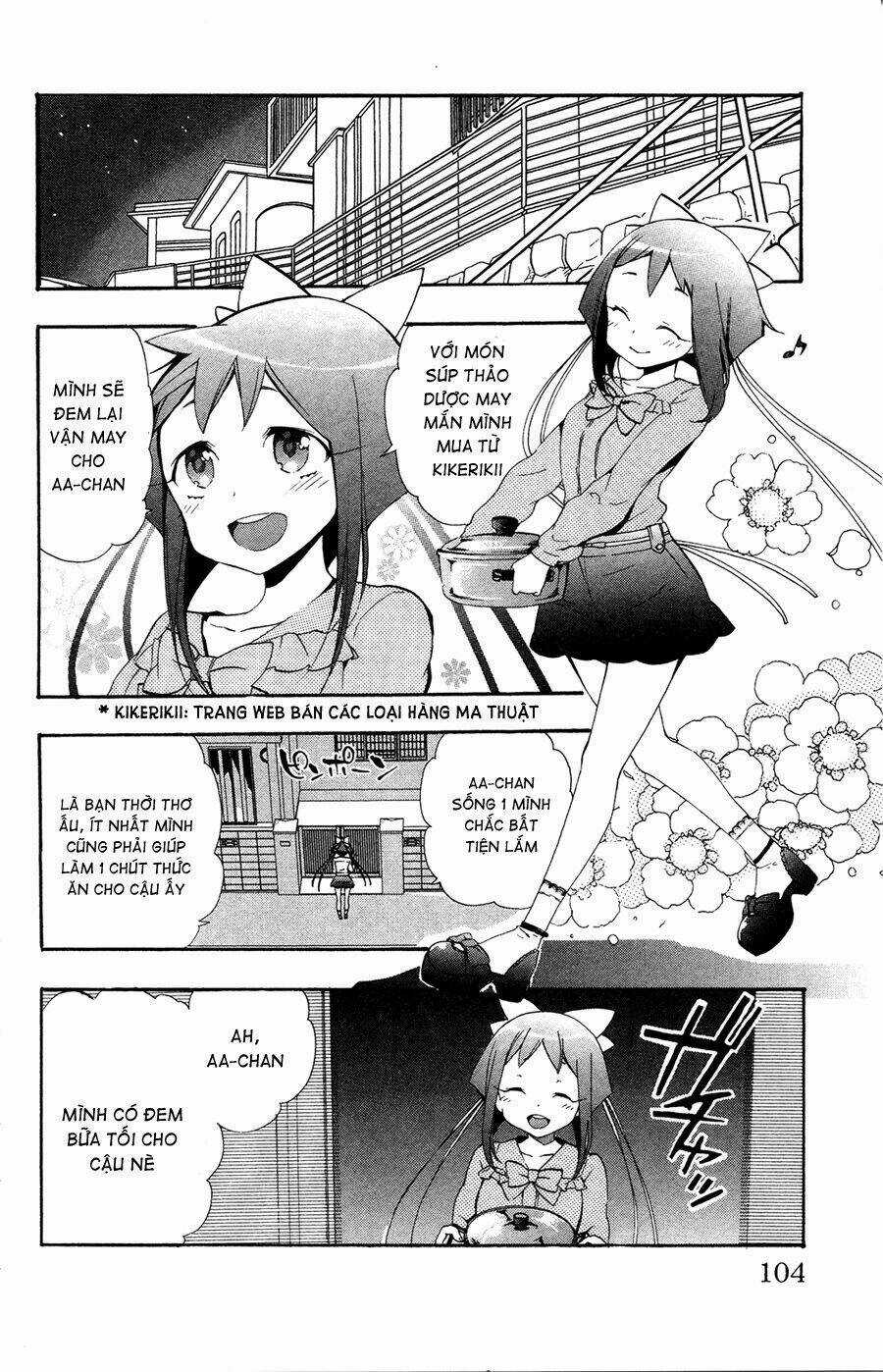 Kami-Sama Drop Chapter 2 trang 45