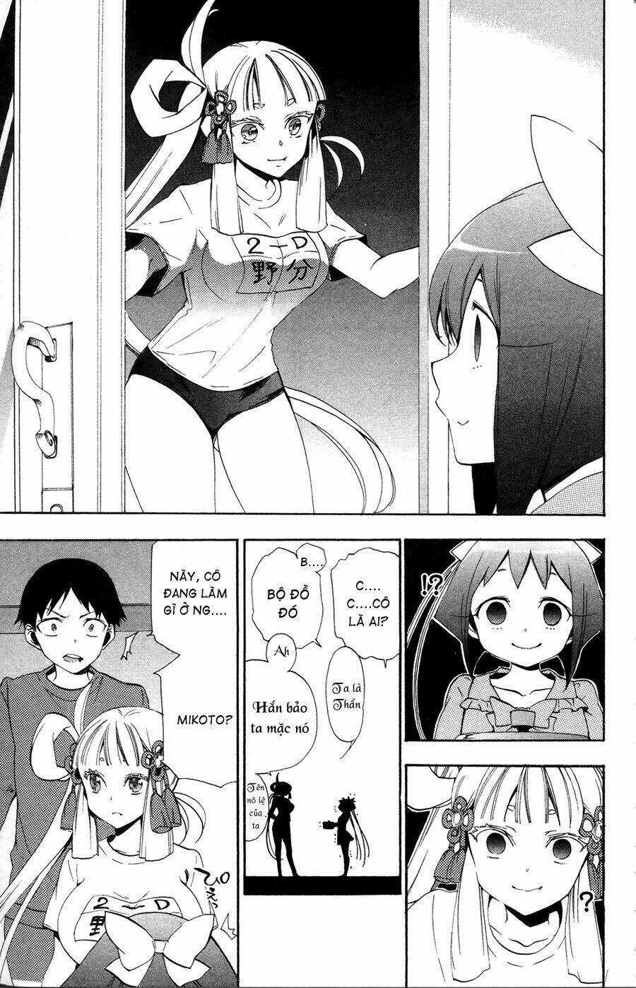 Kami-Sama Drop Chapter 2 trang 46