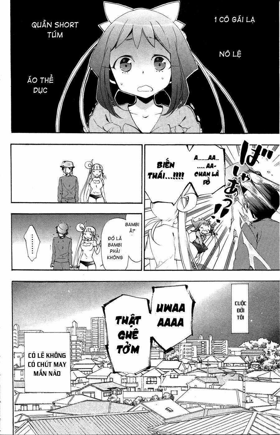 Kami-Sama Drop Chapter 2 trang 47