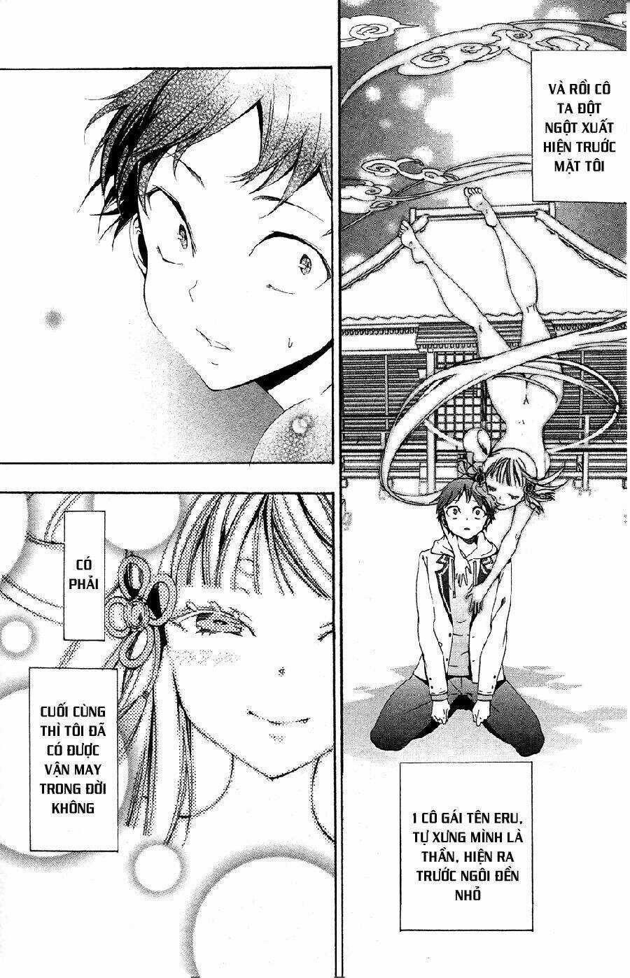 Kami-Sama Drop Chapter 2 trang 5