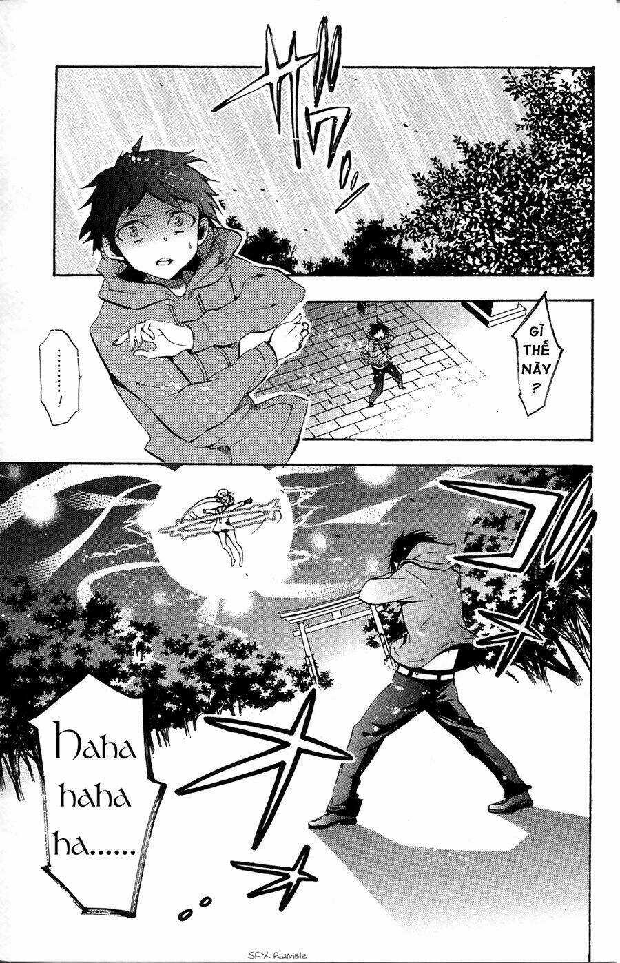 Kami-Sama Drop Chapter 2 trang 6