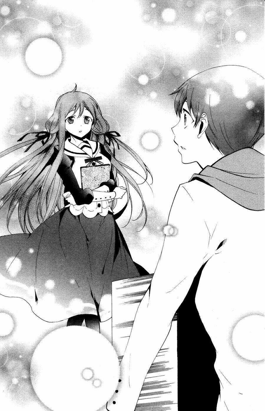 Kami-Sama Drop Chapter 3 trang 23