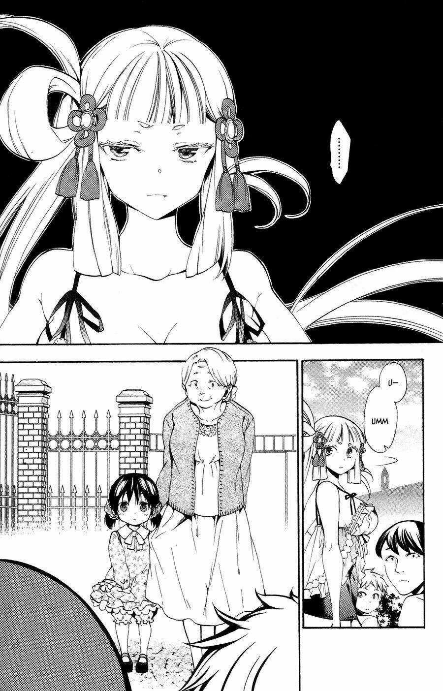 Kami-Sama Drop Chapter 3 trang 30