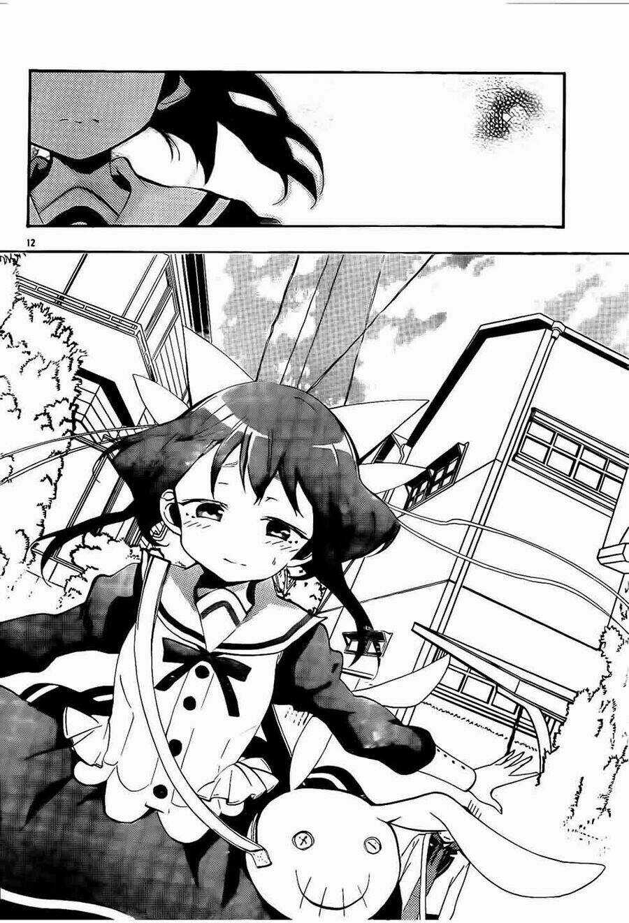 Kami-Sama Drop Chapter 4 trang 13