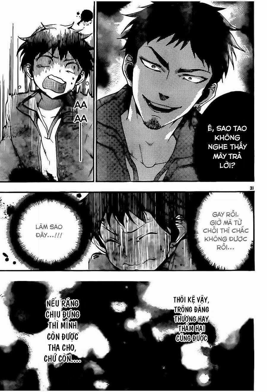 Kami-Sama Drop Chapter 4 trang 32