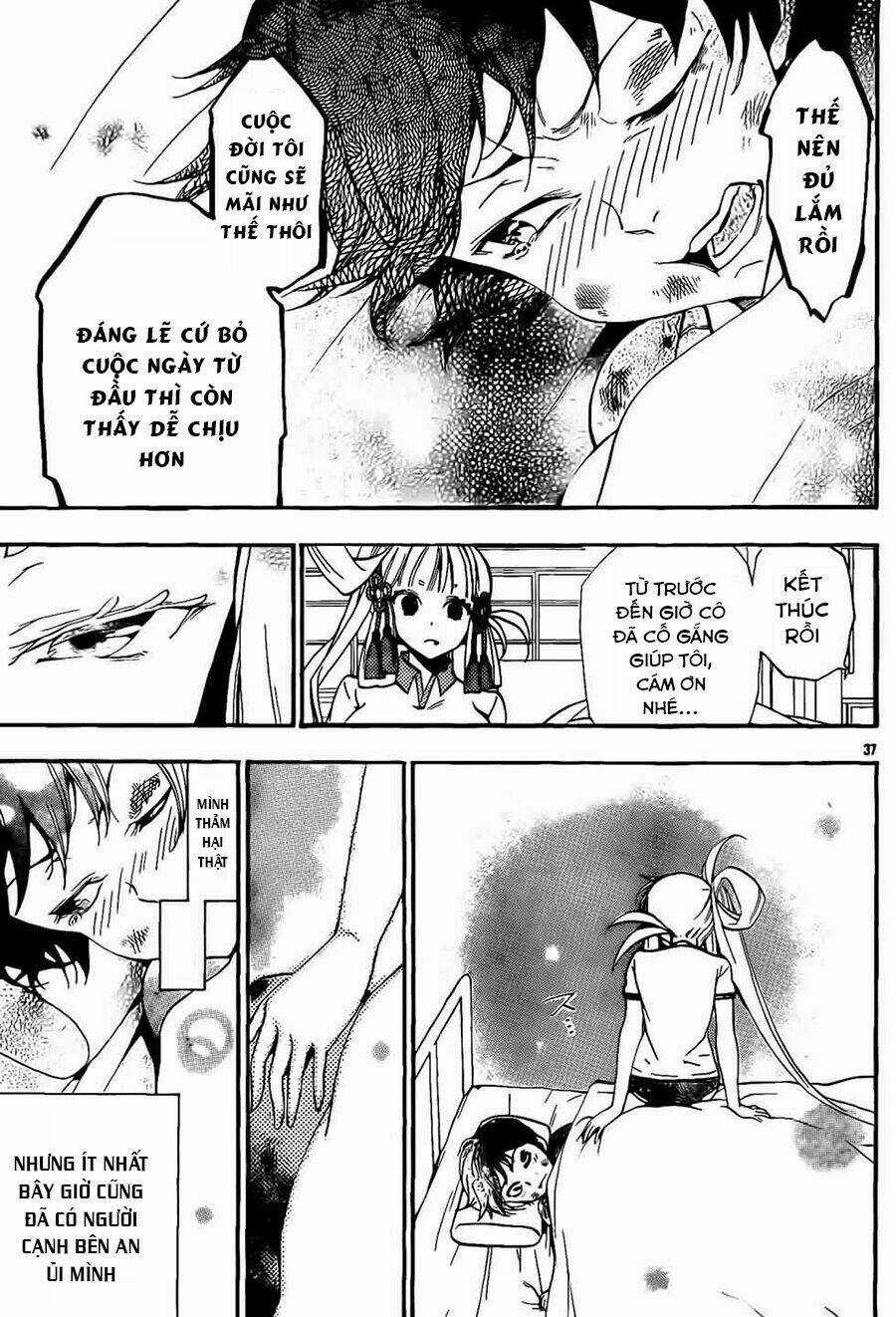 Kami-Sama Drop Chapter 4 trang 38