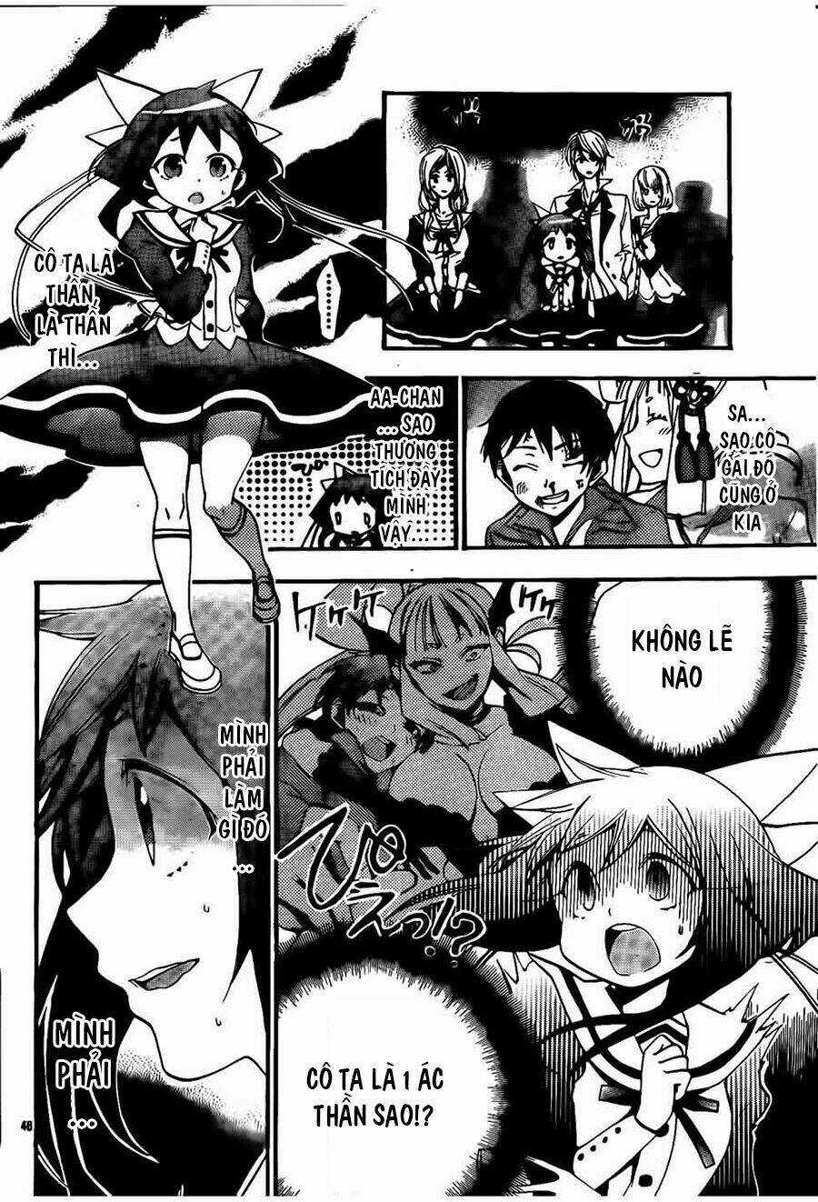 Kami-Sama Drop Chapter 4 trang 47