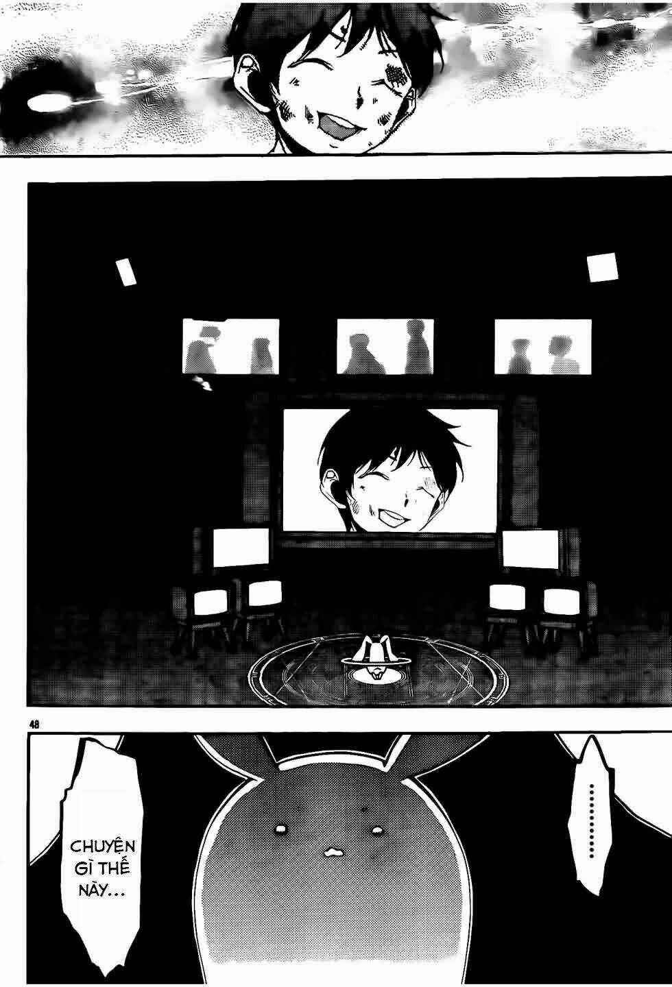 Kami-Sama Drop Chapter 4 trang 49