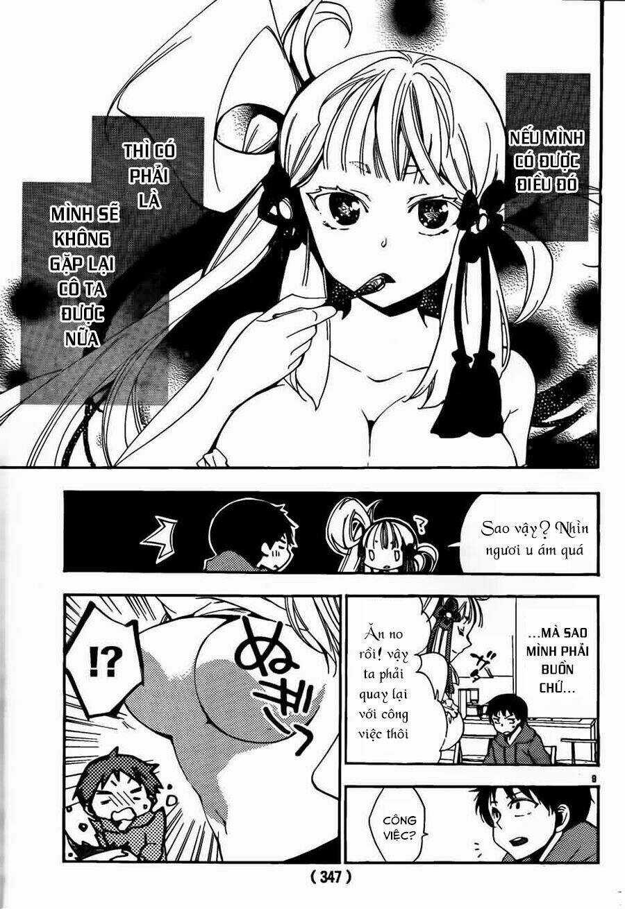 Kami-Sama Drop Chapter 5 trang 10