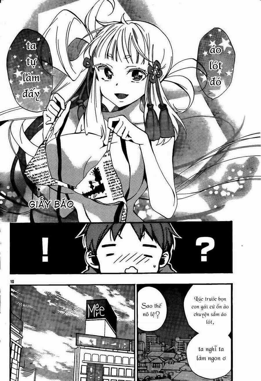 Kami-Sama Drop Chapter 5 trang 11