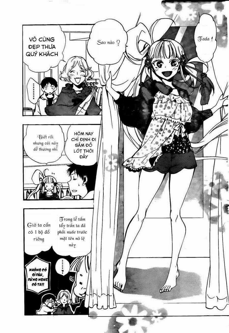 Kami-Sama Drop Chapter 5 trang 12