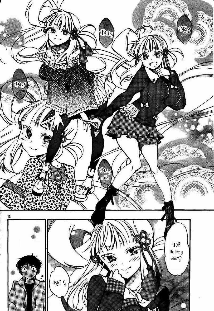 Kami-Sama Drop Chapter 5 trang 13