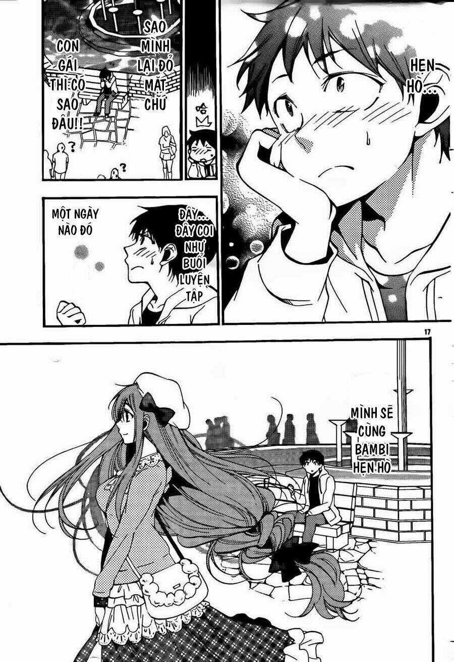 Kami-Sama Drop Chapter 5 trang 18