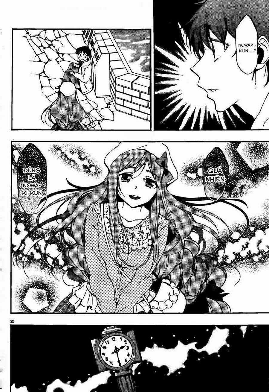 Kami-Sama Drop Chapter 5 trang 21