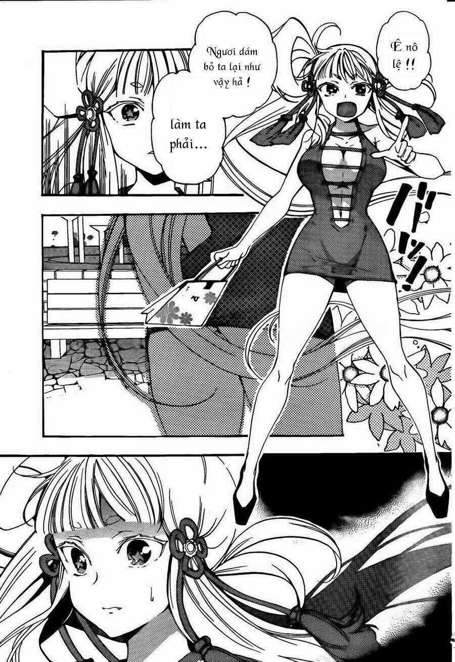 Kami-Sama Drop Chapter 5 trang 22