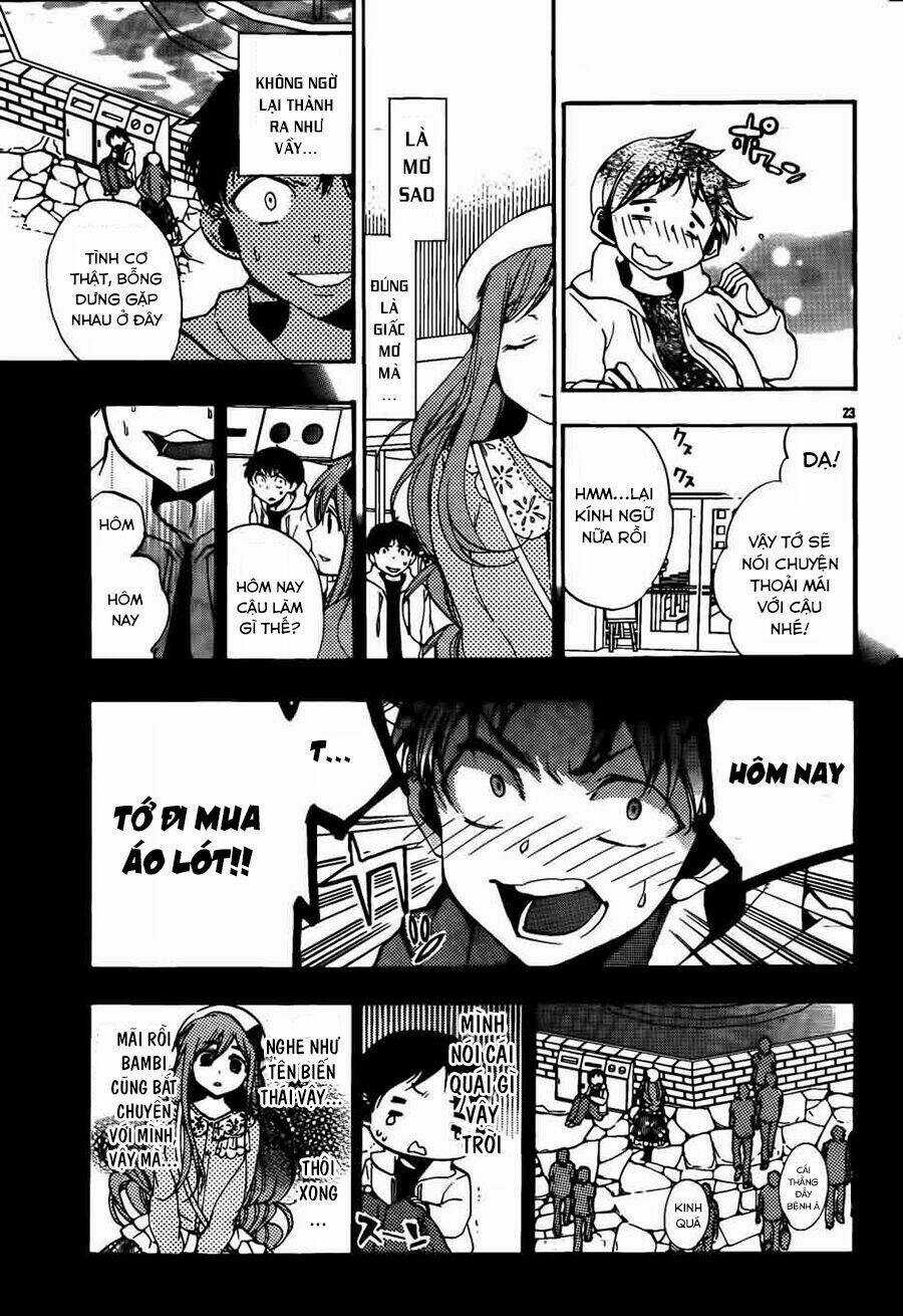 Kami-Sama Drop Chapter 5 trang 24