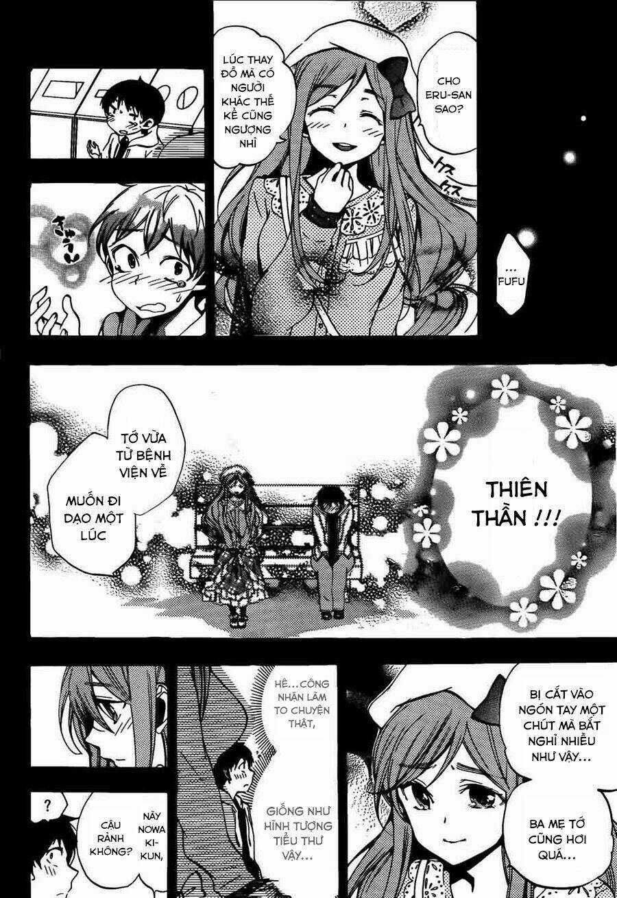 Kami-Sama Drop Chapter 5 trang 25