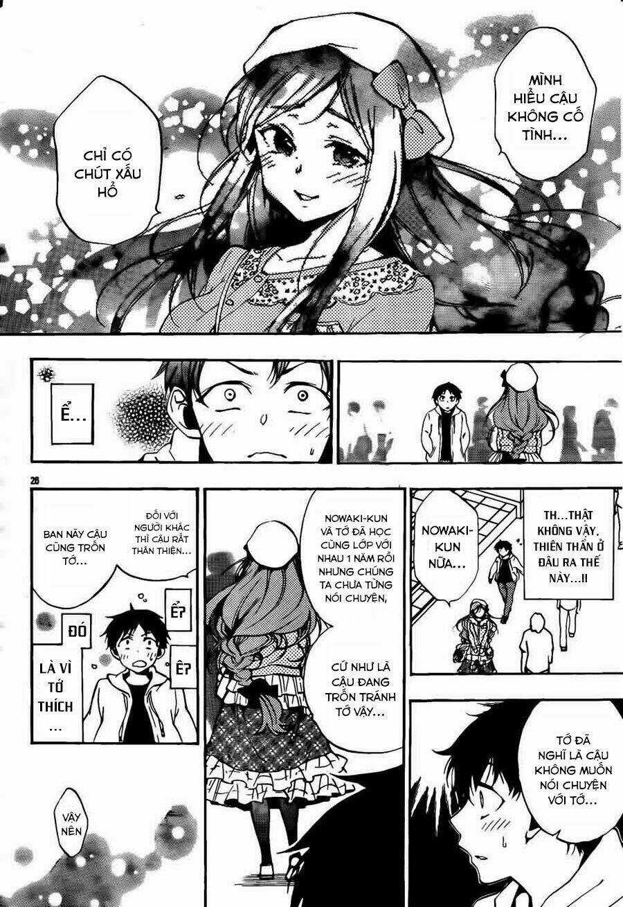 Kami-Sama Drop Chapter 5 trang 27