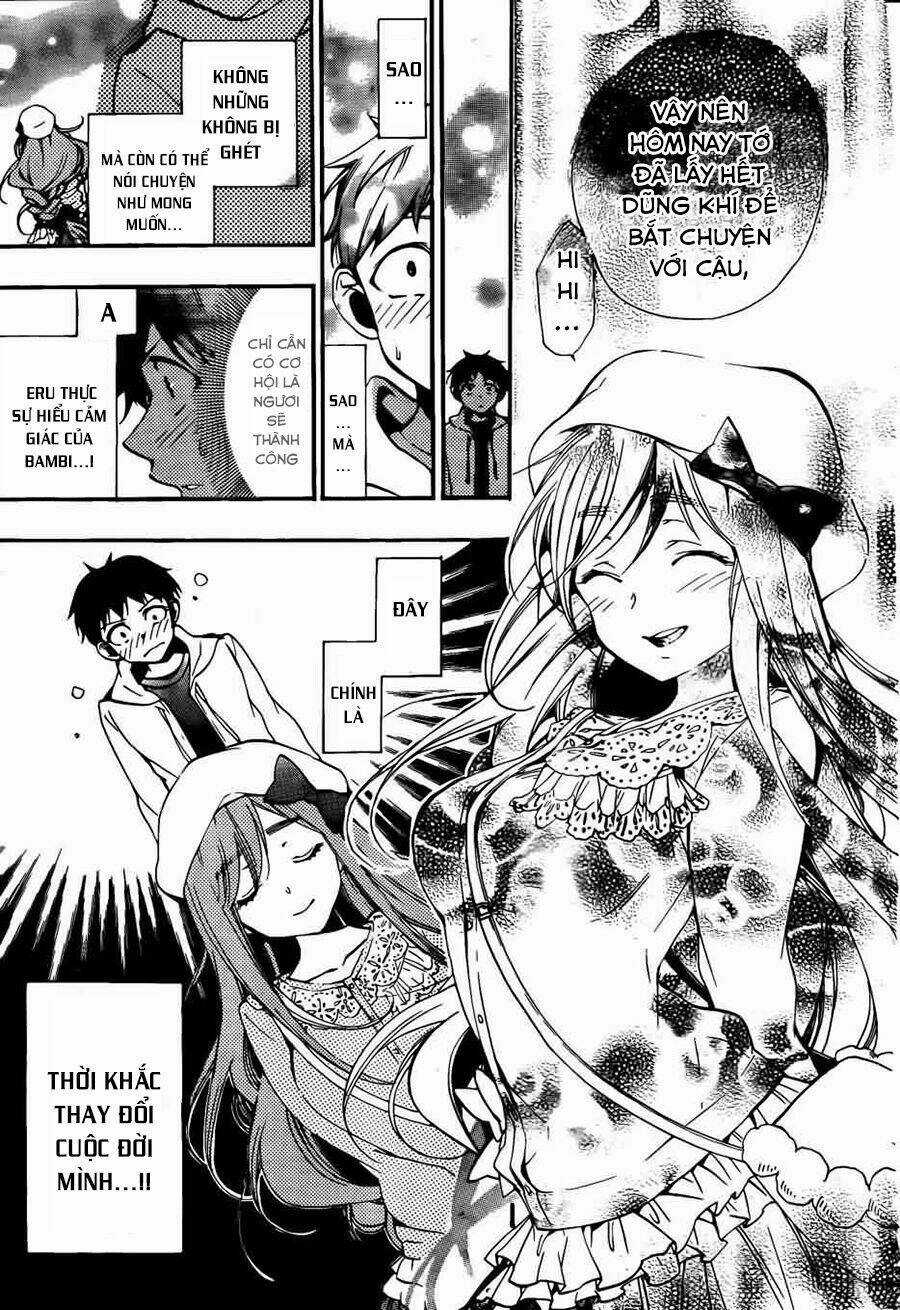 Kami-Sama Drop Chapter 5 trang 28