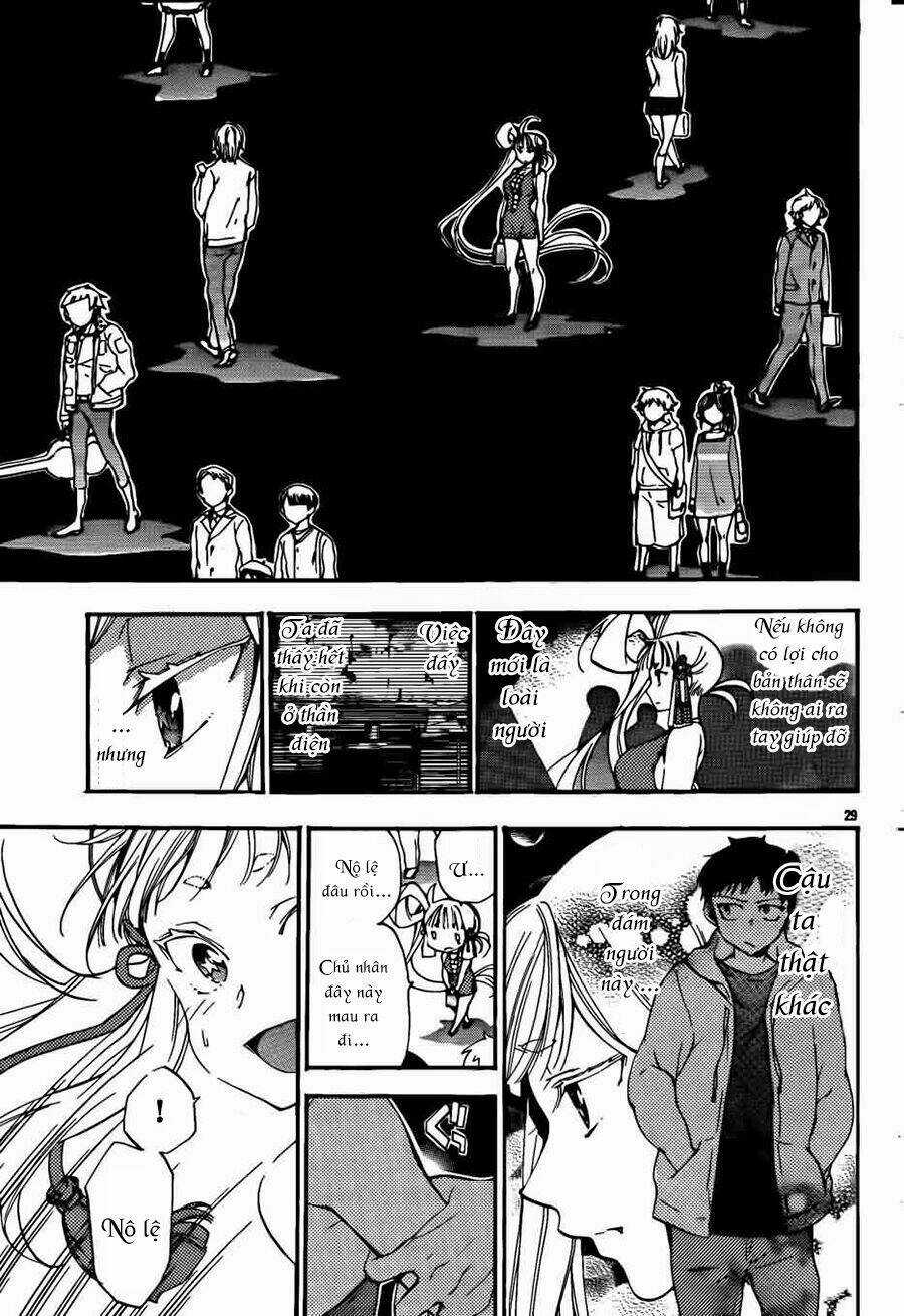 Kami-Sama Drop Chapter 5 trang 30