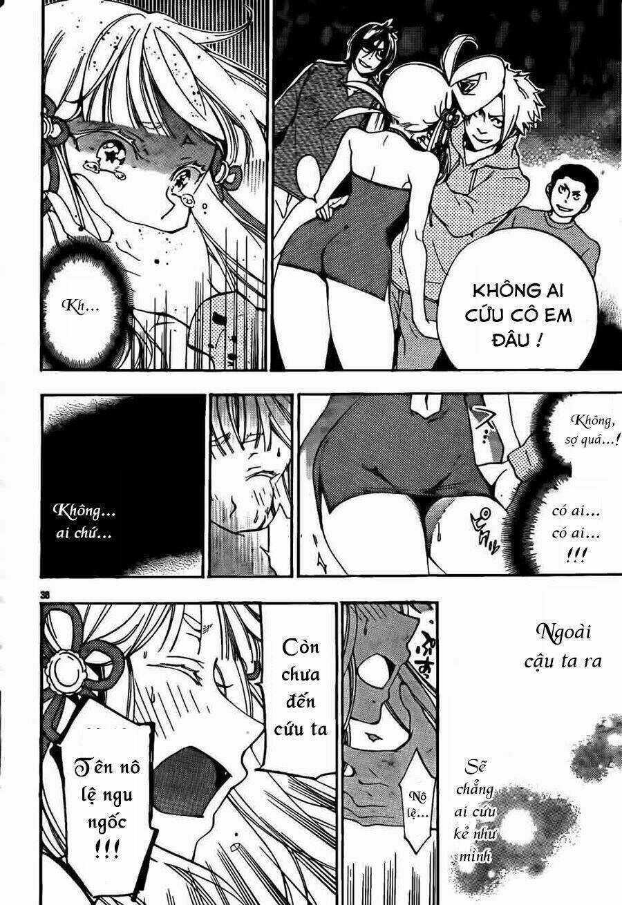 Kami-Sama Drop Chapter 5 trang 37