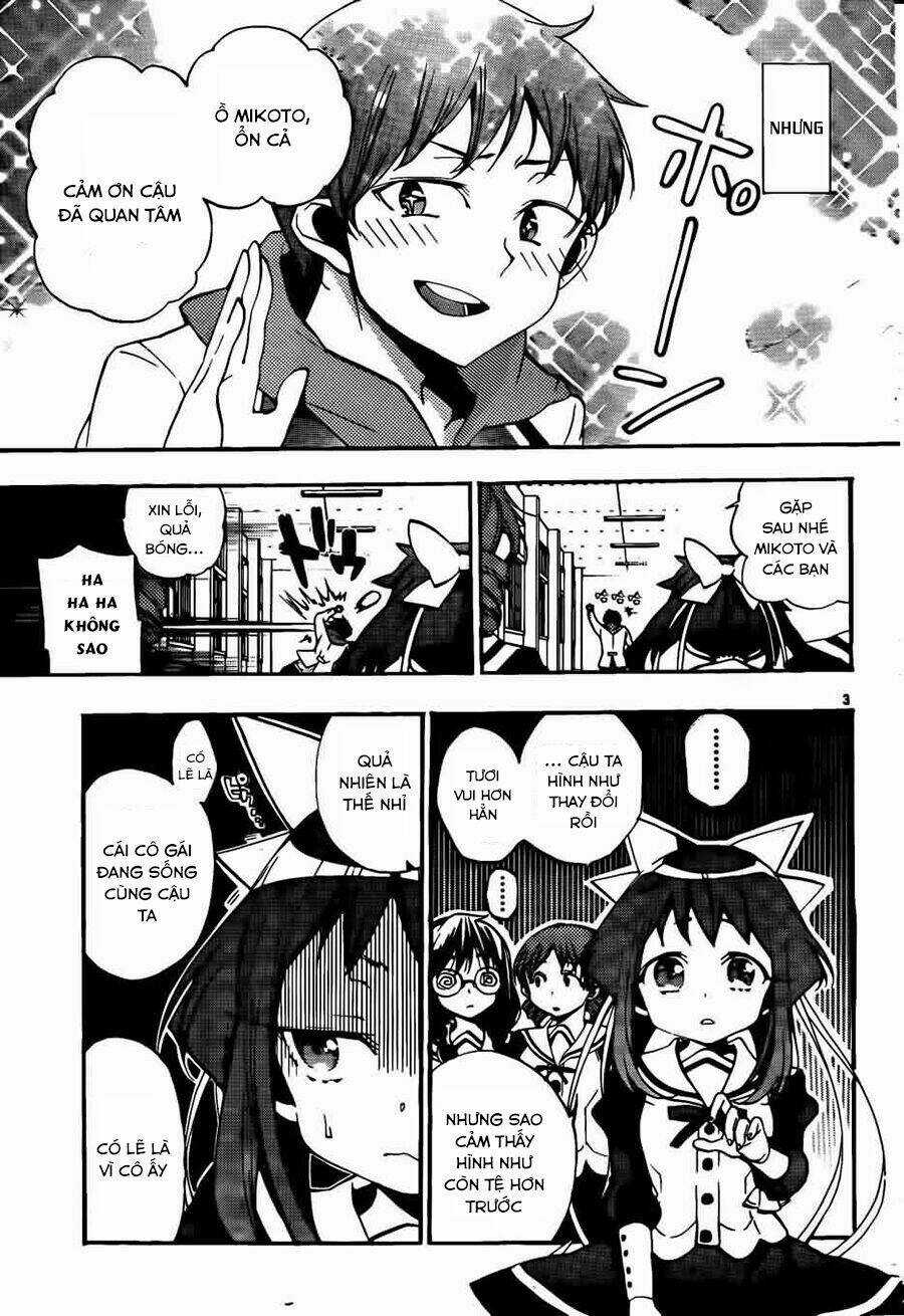 Kami-Sama Drop Chapter 5 trang 4