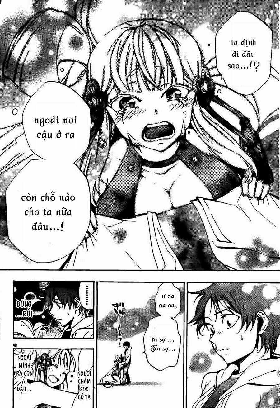 Kami-Sama Drop Chapter 5 trang 41