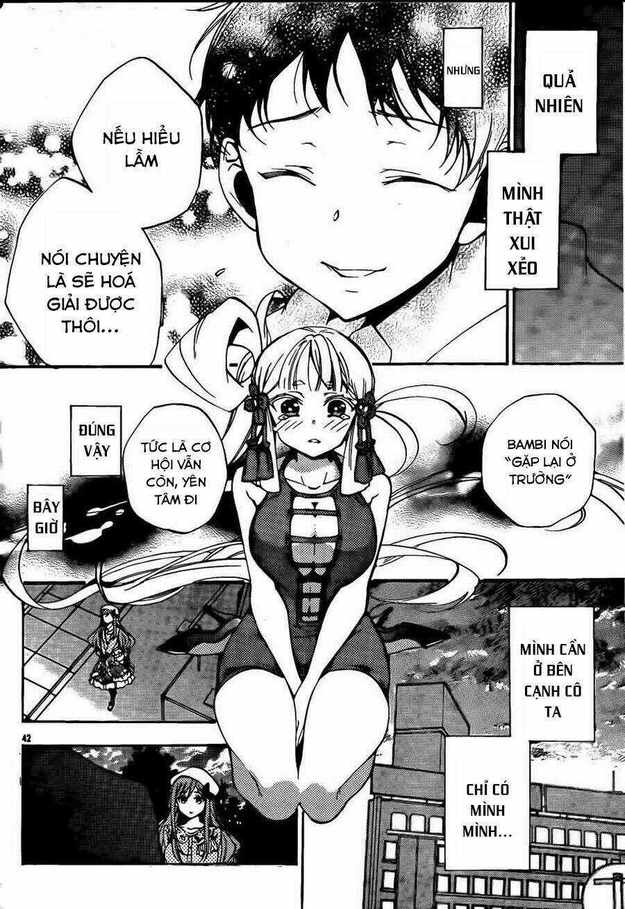 Kami-Sama Drop Chapter 5 trang 43