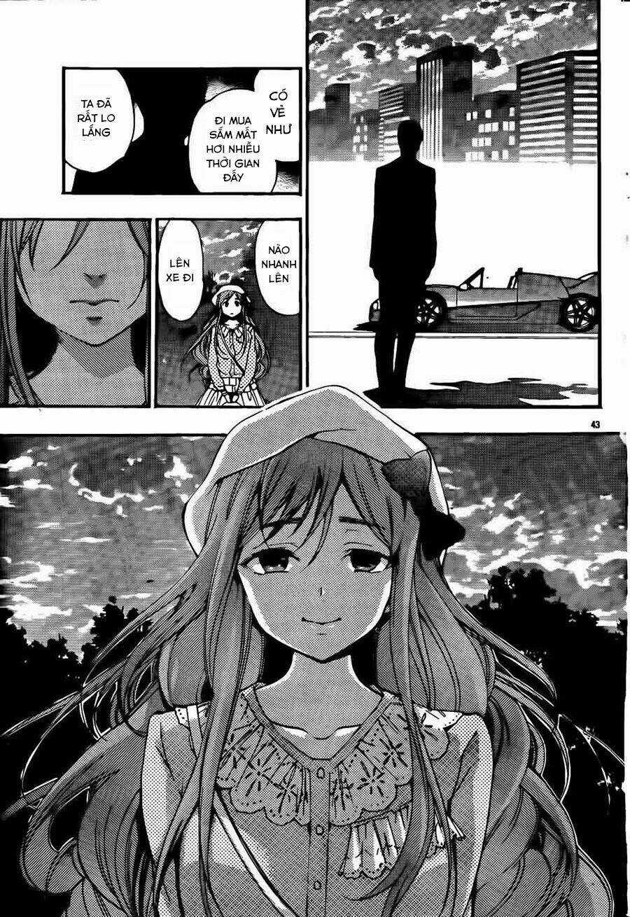 Kami-Sama Drop Chapter 5 trang 44