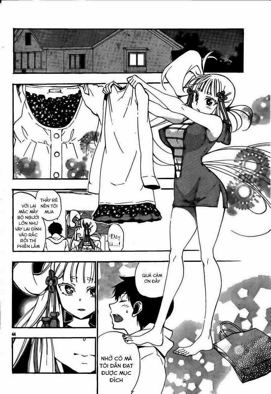 Kami-Sama Drop Chapter 5 trang 45