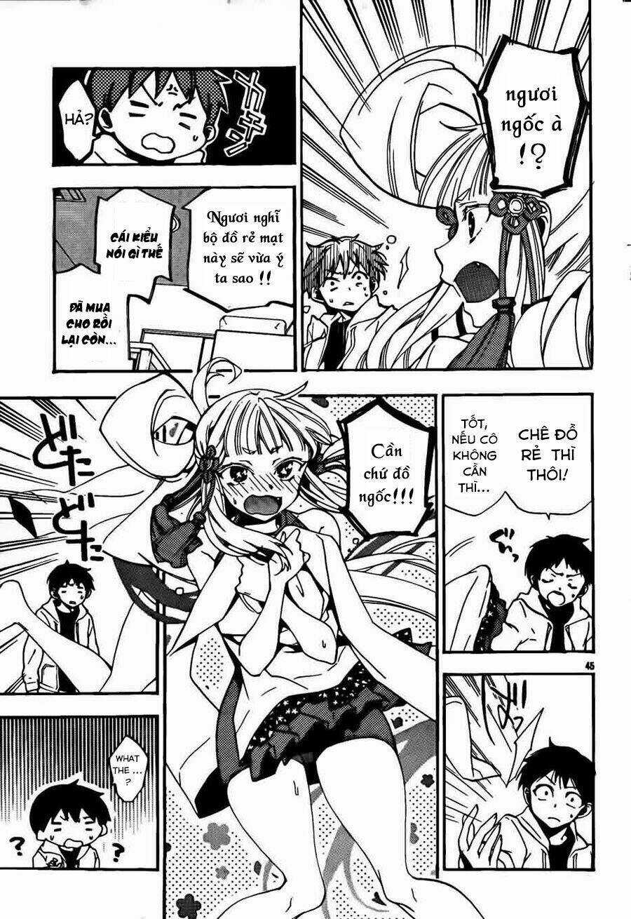 Kami-Sama Drop Chapter 5 trang 46