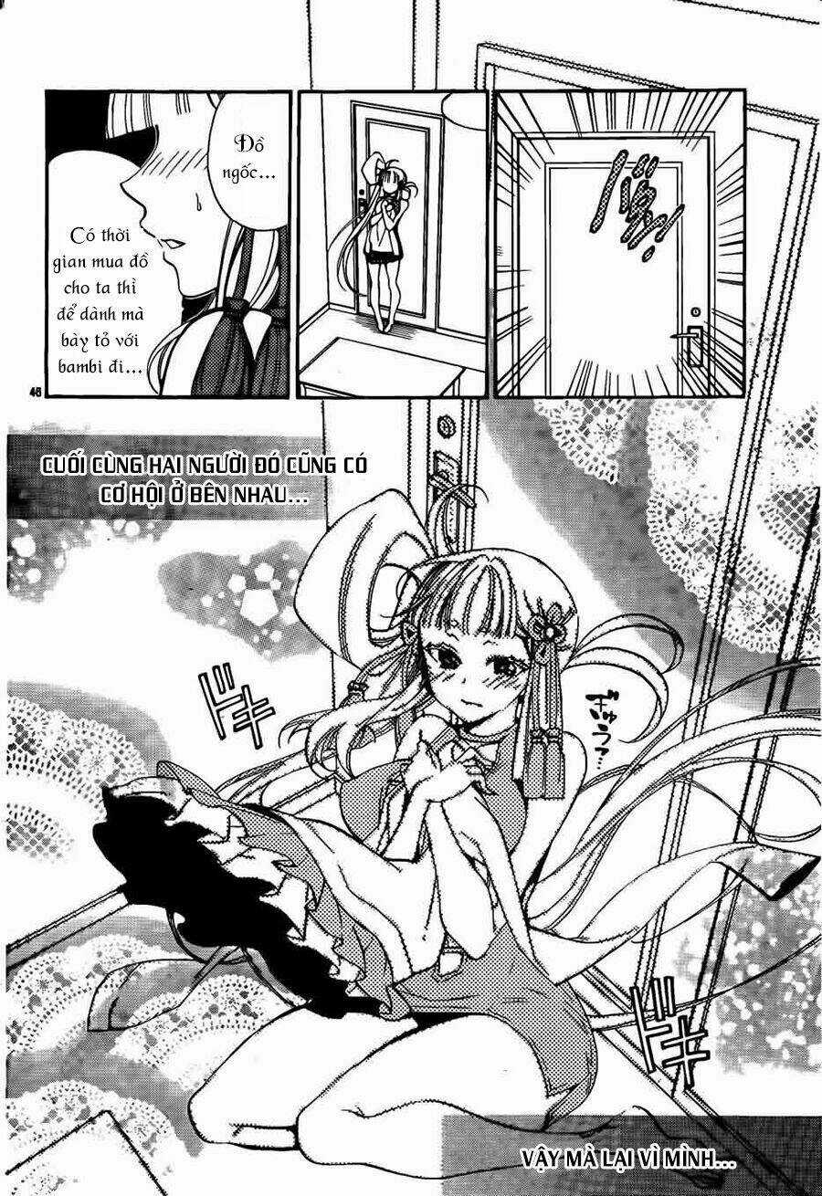 Kami-Sama Drop Chapter 5 trang 47