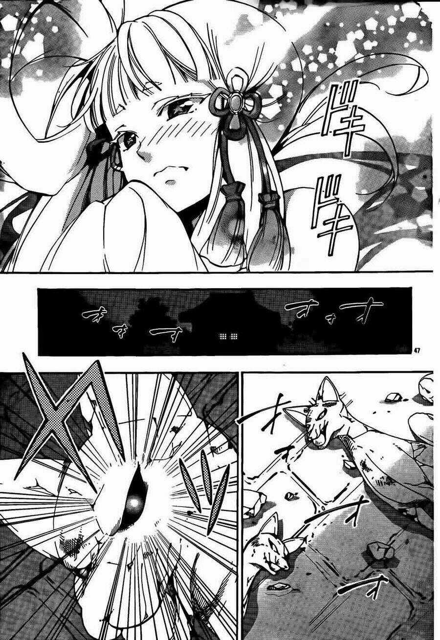Kami-Sama Drop Chapter 5 trang 48