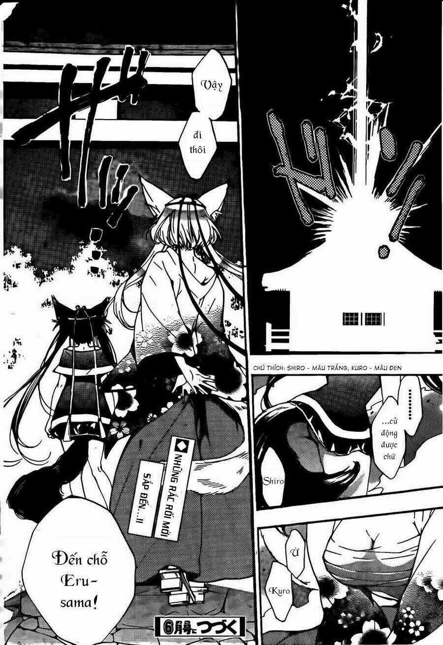 Kami-Sama Drop Chapter 5 trang 49