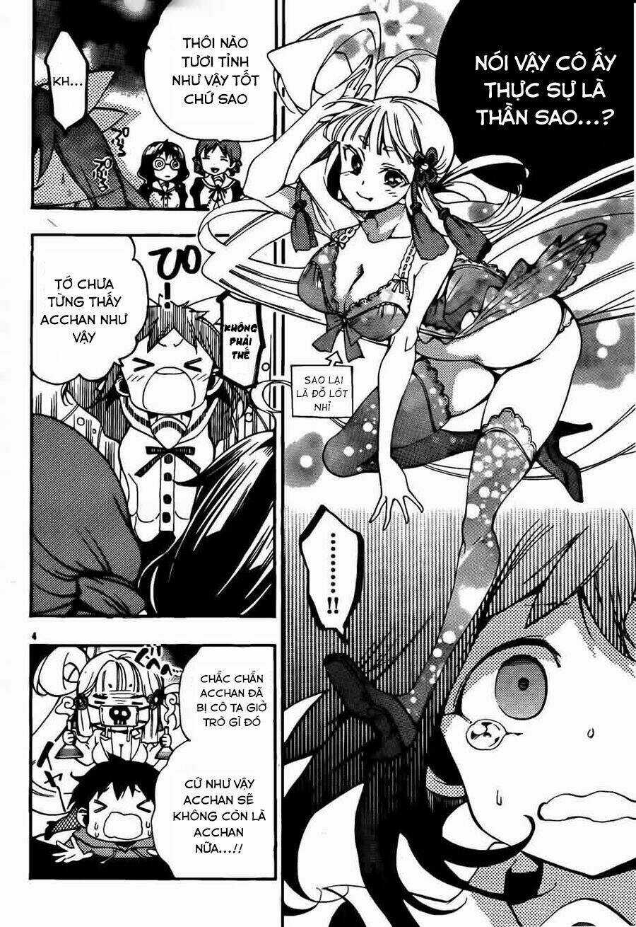 Kami-Sama Drop Chapter 5 trang 5