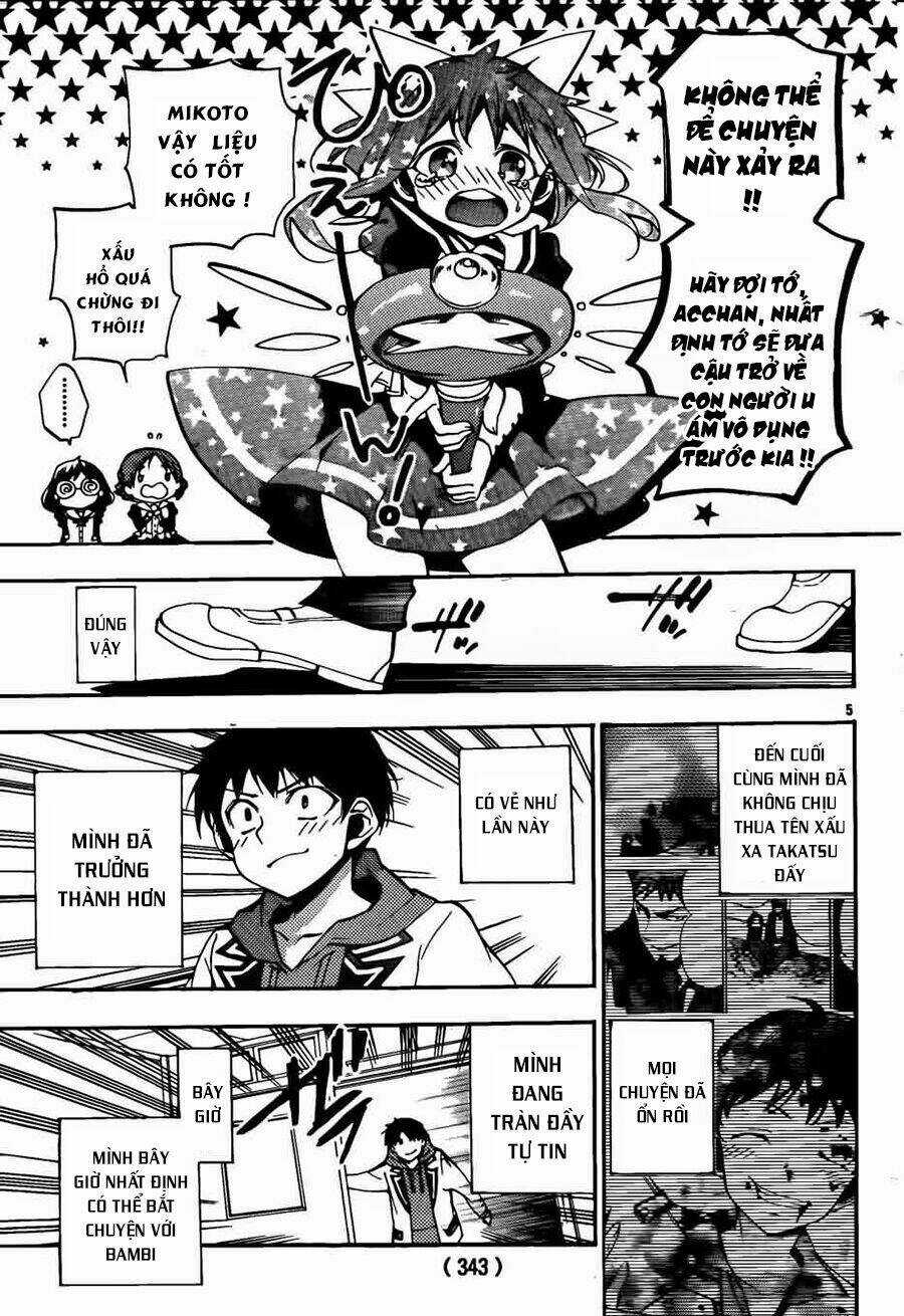 Kami-Sama Drop Chapter 5 trang 6