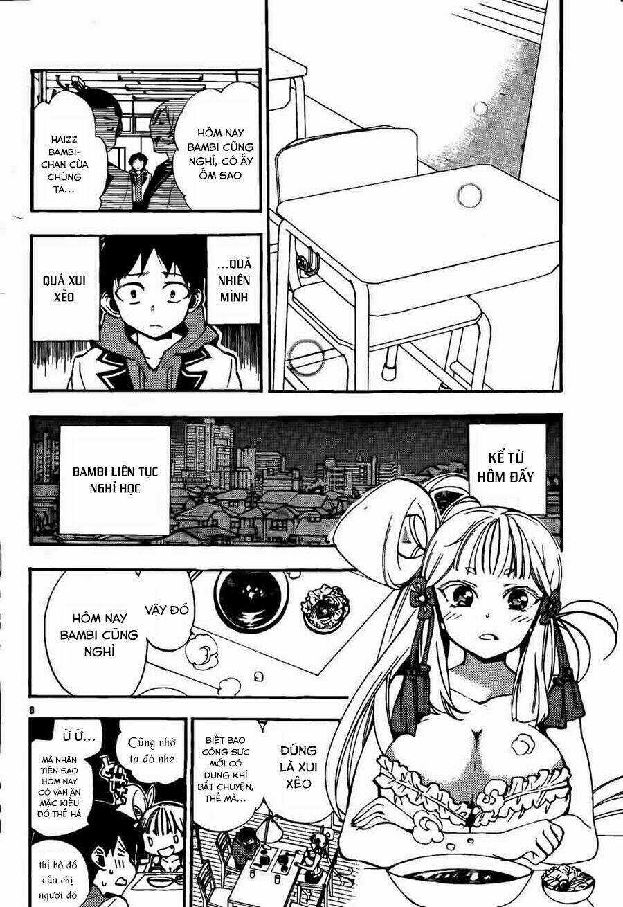 Kami-Sama Drop Chapter 5 trang 7