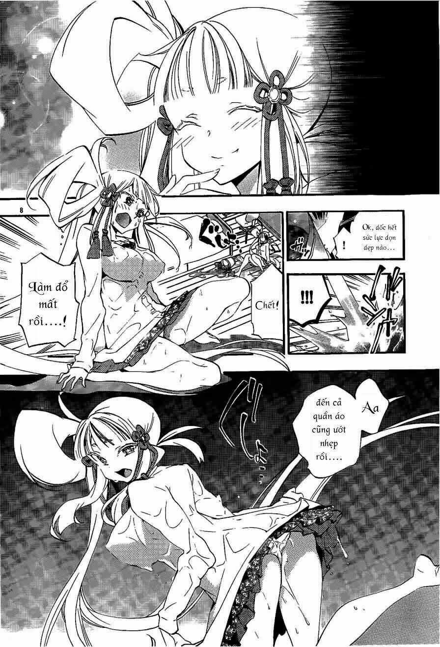 Kami-Sama Drop Chapter 6 trang 12