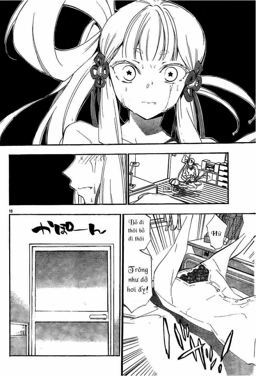 Kami-Sama Drop Chapter 6 trang 14