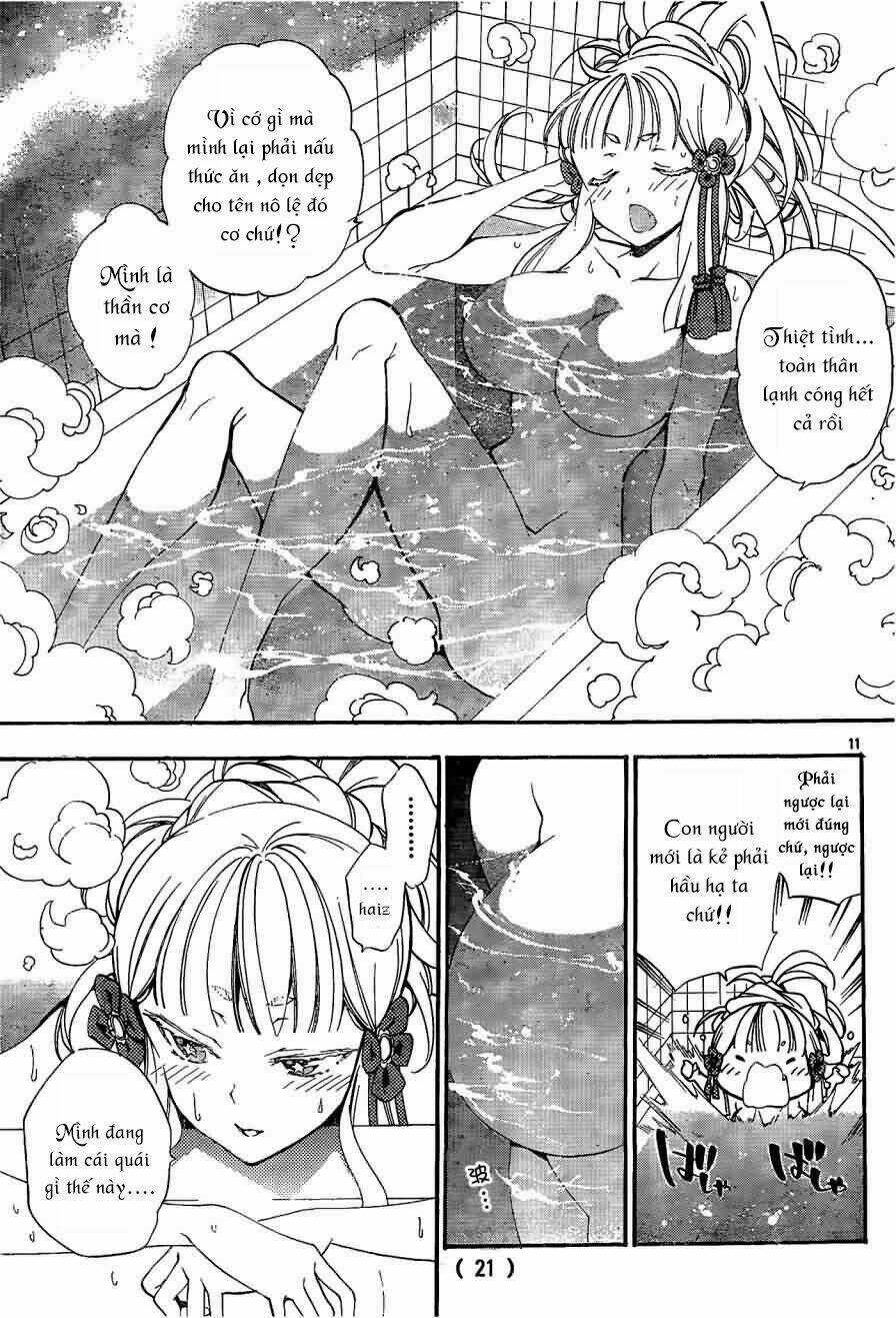 Kami-Sama Drop Chapter 6 trang 15