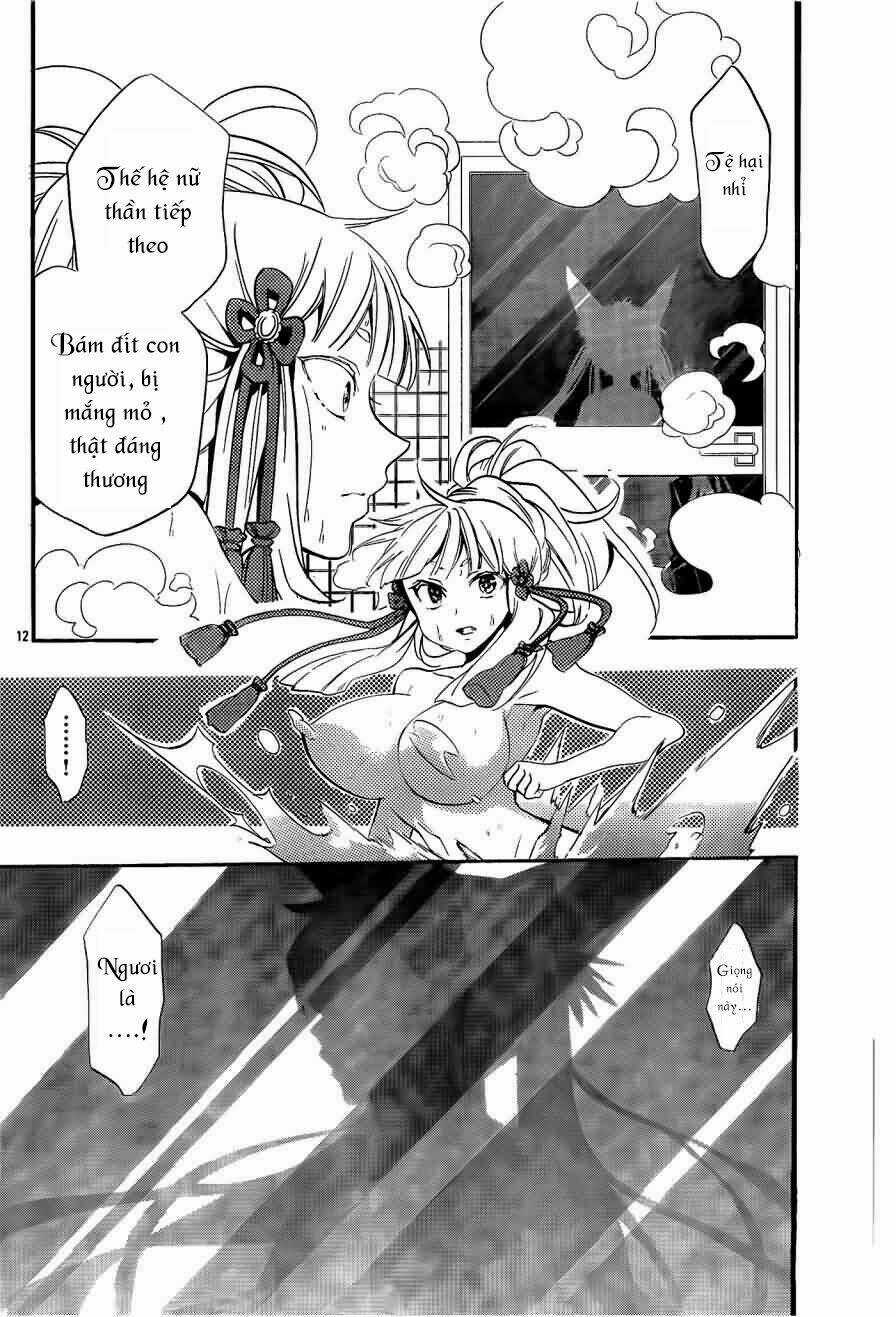 Kami-Sama Drop Chapter 6 trang 16