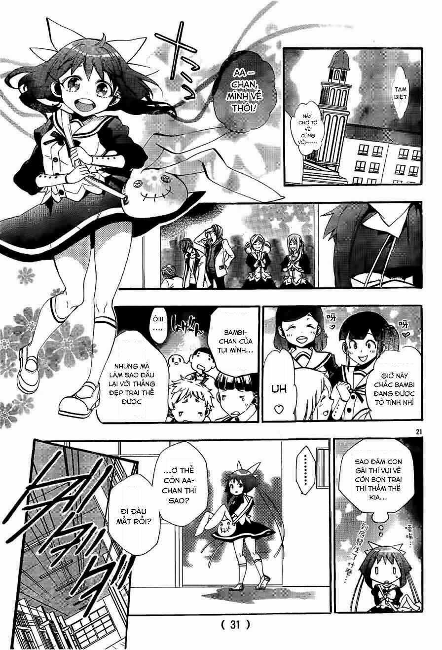 Kami-Sama Drop Chapter 6 trang 25