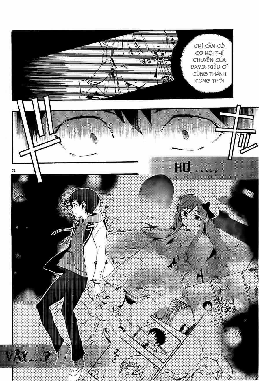 Kami-Sama Drop Chapter 6 trang 28