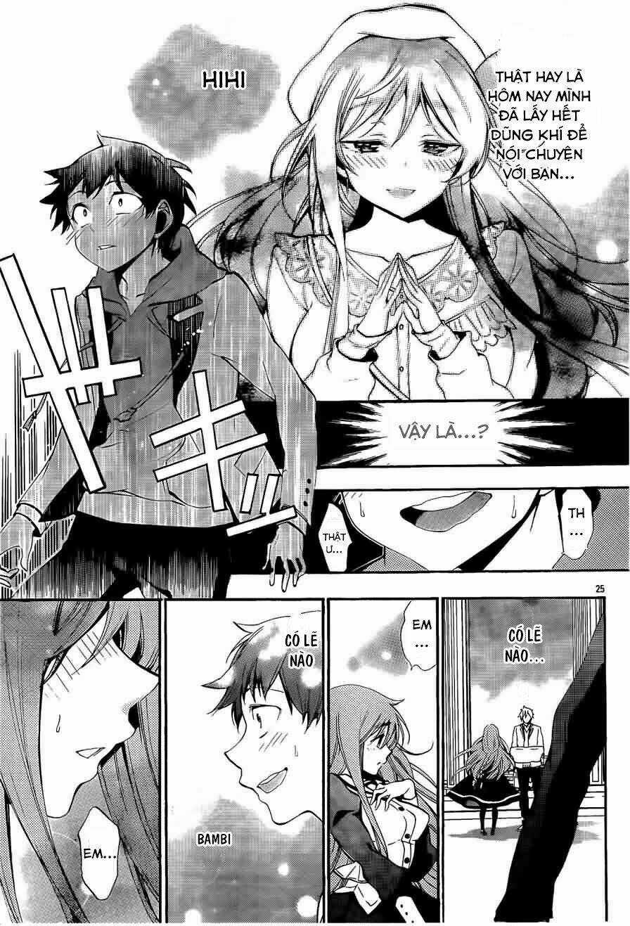 Kami-Sama Drop Chapter 6 trang 29